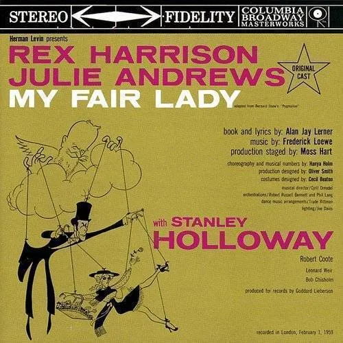 My Fair Lady (1956) / London Cast