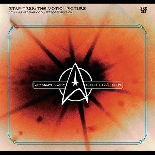 Jerry Goldsmith - Star Trek: the Motion Picture (45 Anniversary/2lp)