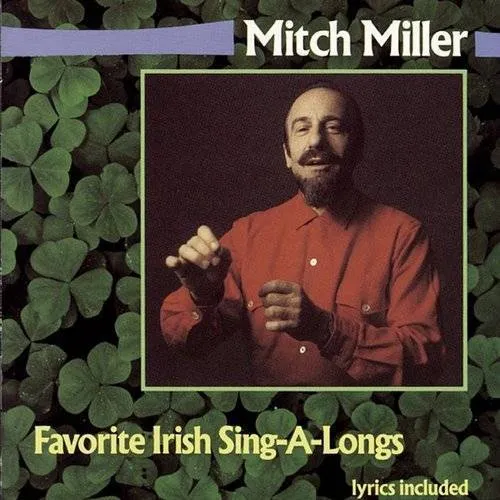 Favorite Irish Sing-A-Long