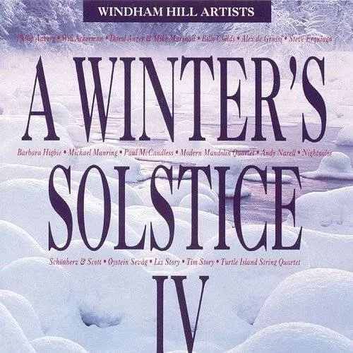 Various Artists - A Winter's Solstice, Vol. 4