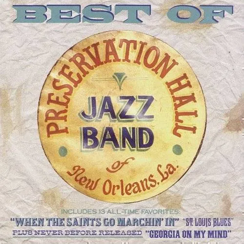Best Of Preservation Hall Jazz