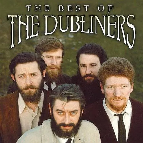 Dubliners - Best Of The Dubliners (Hol) vinyl record cover