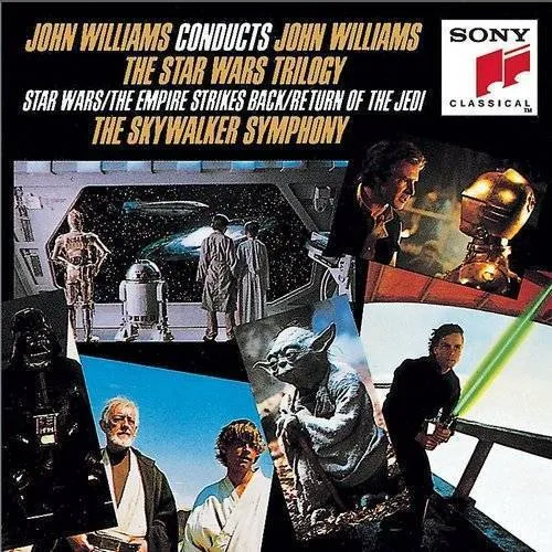 Star Wars Trilogy (Original Soundtrack)