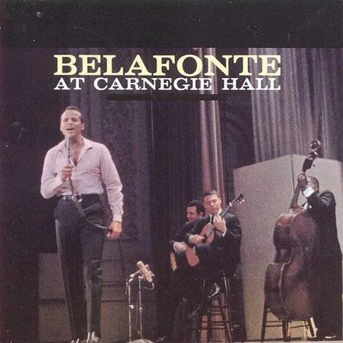 Harry Belafonte - Belafonte At Carnegie Hall (Frpm) (Tgv)