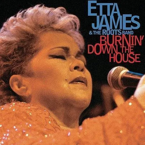 Burin' Down The House-Live At The House Of Blues