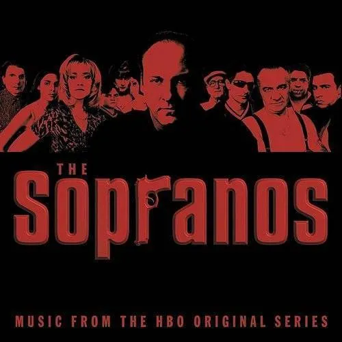 Various Artists - Sopranos vinyl record cover