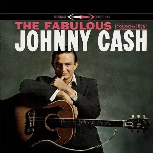 Johnny Cash/Willie Nelson/George Jones - The Fabulous Johnny Cash [Bonus Tracks]