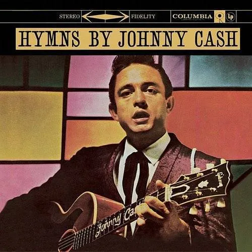 Johnny Cash - Hymns By Johnny Cash (Spa) vinyl record cover