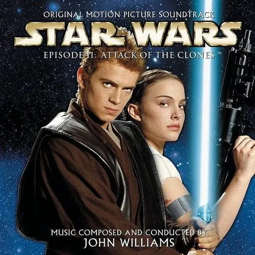 Star Wars 2: Attack Of The Clones (Score) / O.S.T.