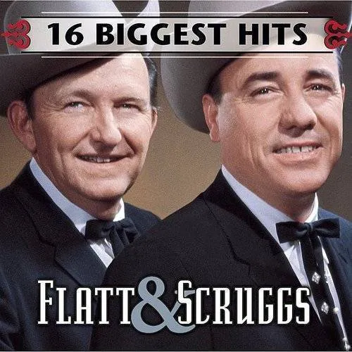 Flatt & Scruggs - 16 Biggest Hits