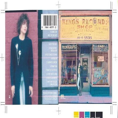 Rosanne Cash - King's Record Shop