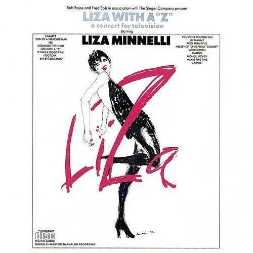 Liza Minnelli - Liza with a \"Z'