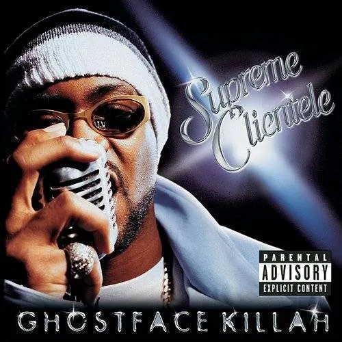 Ghostface Killah - Supreme Clientele [PA]