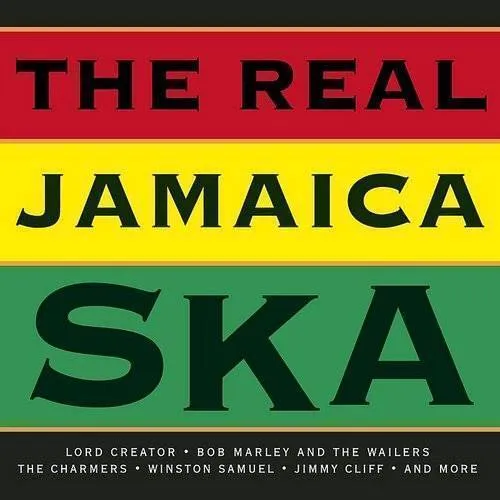 Real Jamaica Ska | RECORD STORE DAY