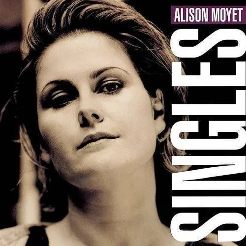 Alison Moyet - Singles [US/UK]