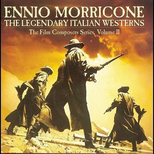 Legendary Italian Westerns