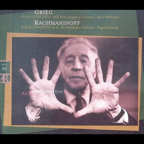 Collection-Vol. 60-Grieg/Rachm
