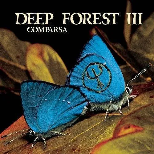 Deep Forest - Comparsa vinyl record cover
