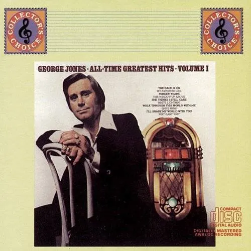 All-Time Greatest Hits, Vol. 1
