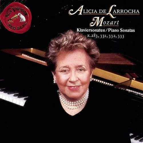 Piano Sonatas 5 & 11