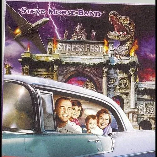 Steve Morse - Stressfest