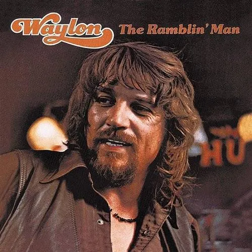Waylon Jennings - Ramblin' Man
