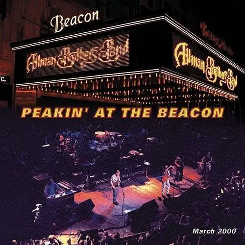 The Allman Brothers Band - Peakin' at the Beacon