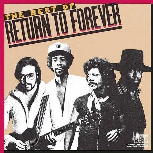 Return To Forever - The Best of Return to Forever
