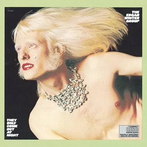 Edgar Winter - They Only Come Out At Night (Jpn) [Remastered] (Mlps)