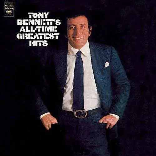 Tony Bennett - All-Time Greatest Hits