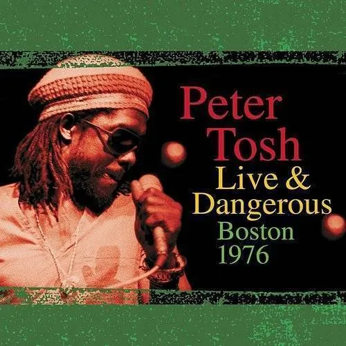 Live & Dangerous Boston 1976