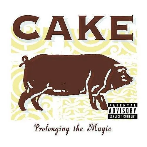 CAKE - Prolonging the Magic [PA]