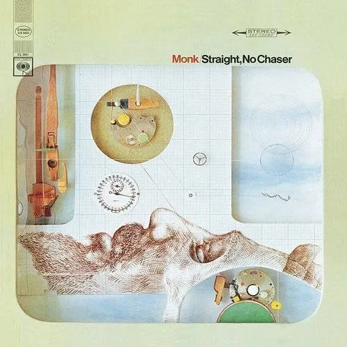 Thelonious Monk - Straight No Chaser (Bonus Tracks) (Hol)