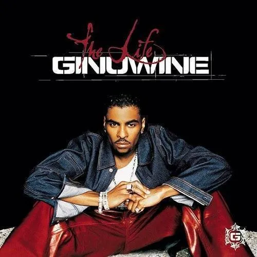 Ginuwine - Life vinyl record cover