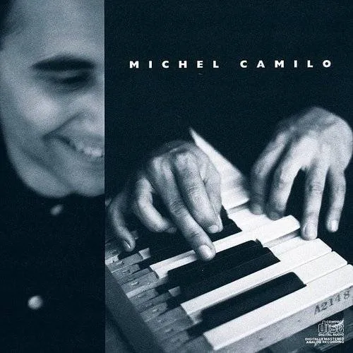 Michel Camilo - Michel Camilo vinyl record cover