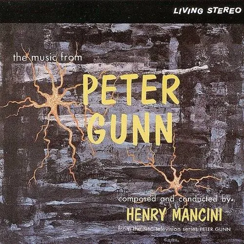 Henry Mancini - Tv Soundtrack