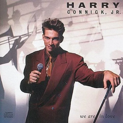 Harry Connick, Jr. - We Are In Love vinyl record cover