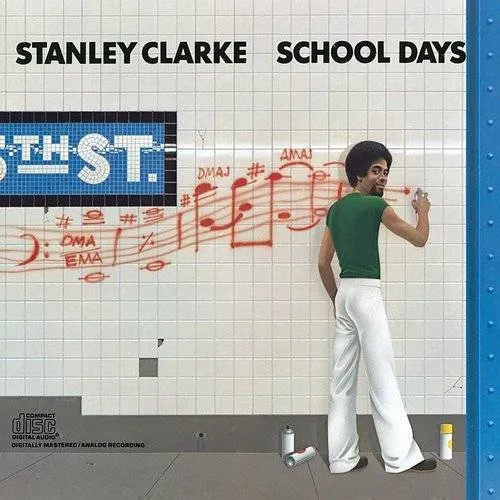 Stanley Clarke - School Days (Jpn)