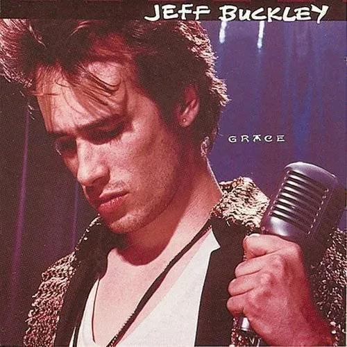 Jeff Buckley - Grace (Uk)