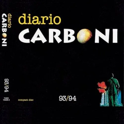 Luca Carboni - Diario Carboni (Ita)