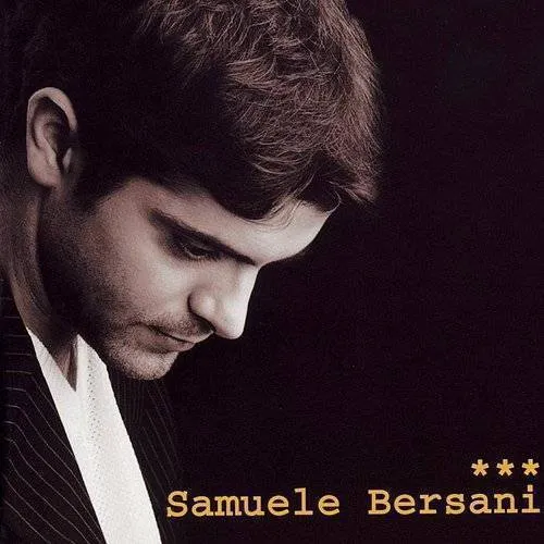 Samuele Bersani - Samuele Bersani [Colored Vinyl] (Org) (Ita)