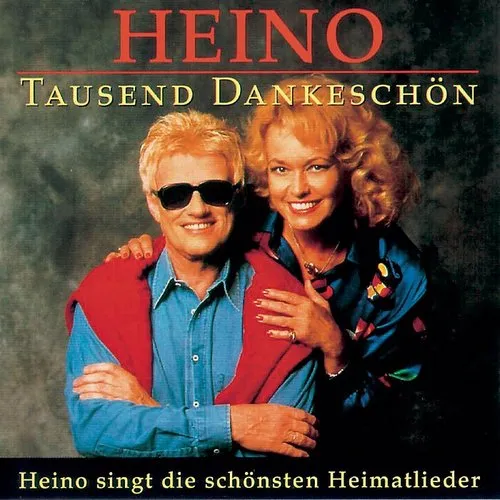 Heino - Tausend Dankeschon