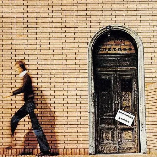 Rino Gaetano - Ingresso Libero (Blue) [Colored Vinyl] [Limited Edition] [180 Gram] (Ita)