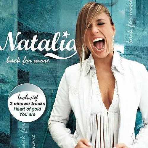Natalia - Back for More