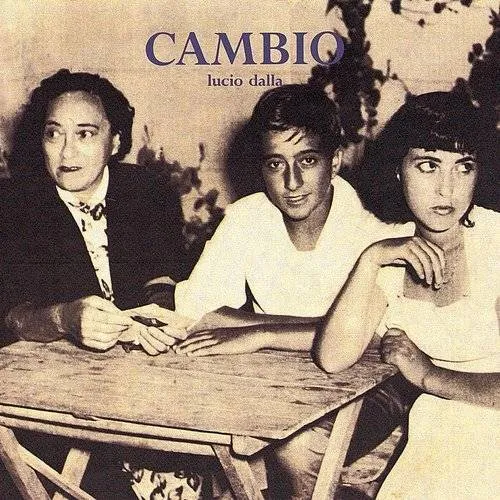 Lucio Dalla - Cambio [Colored Vinyl] [Limited Edition] [180 Gram] (Ylw) (Ita)