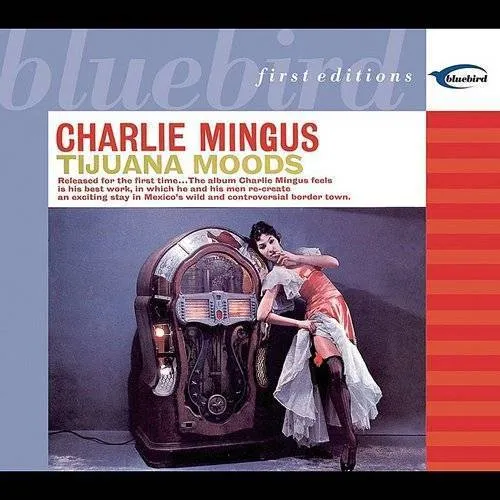 Album Art - Tijuana Moods (Blue) [Colored Vinyl] [180 Gram] (Uk)