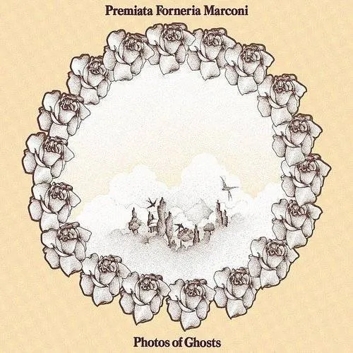 P.F.M. ( Premiata Forneria Marconi ) - Photos Of Ghosts [Clear Vinyl] [180 Gram] (Ita)