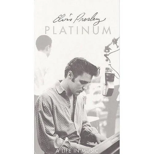 Platinum - Life In Music (4 Cd Box)