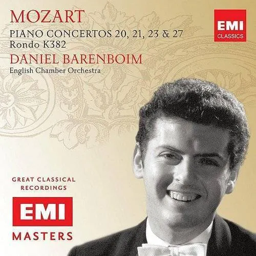 Popular Piano Concertos