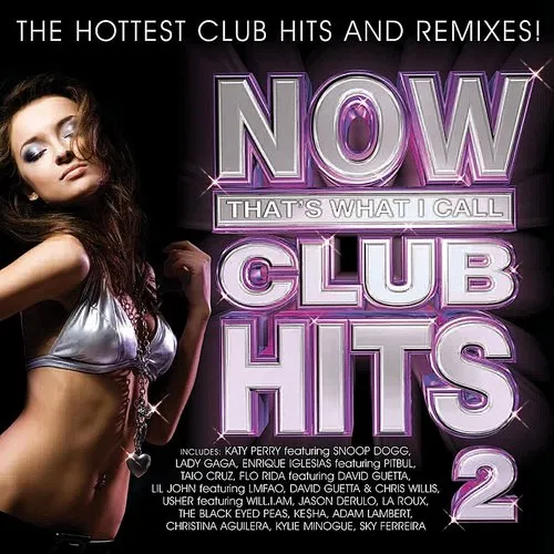 Now: That's What I Call Club Hits, Vol. 2